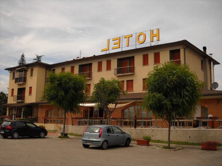 Hotel Santorotto