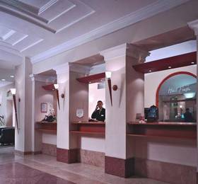 Domina Fiesta в Будапеште
