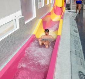 Apartamentos Turisticos Playa Mar I в Монтальво