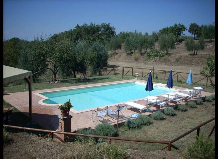 Podere Capanne Италия, Синалунга