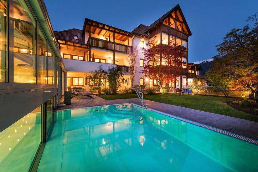 Residence Landhaus Fux Италия, Силандро