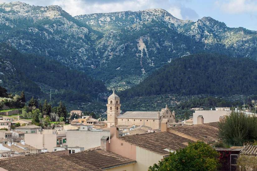 Es Corte Vell - Adults Only 4* Испания, Буньола