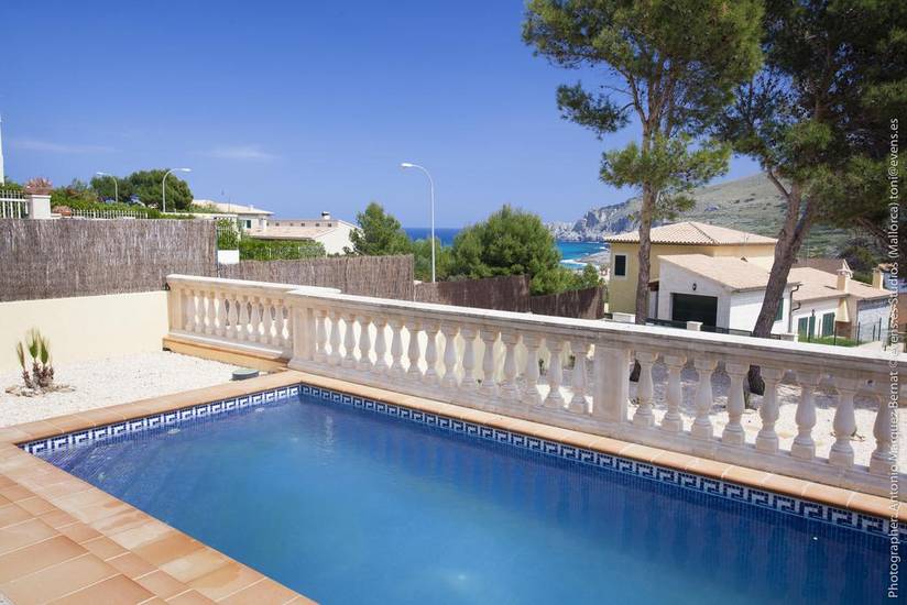 Villa Barbara Испания, Кала Мескида