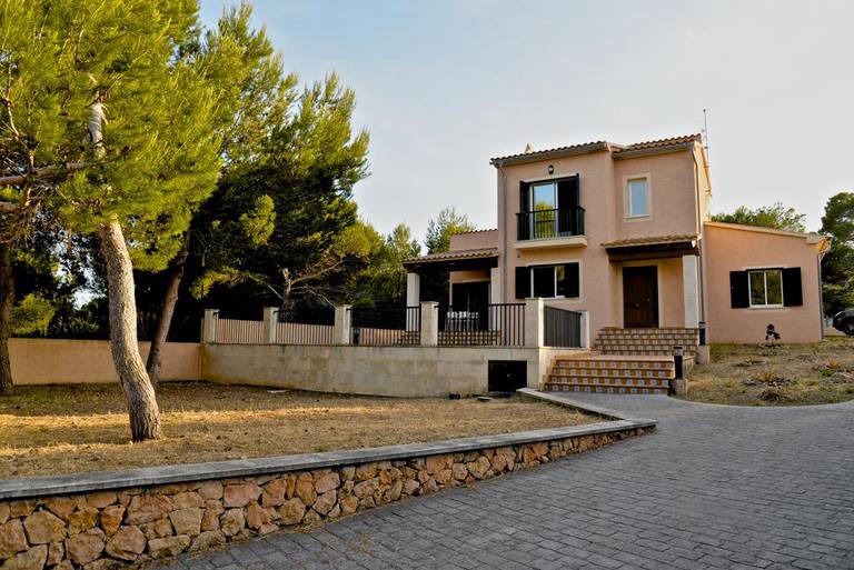 Villa Cala Mesquida