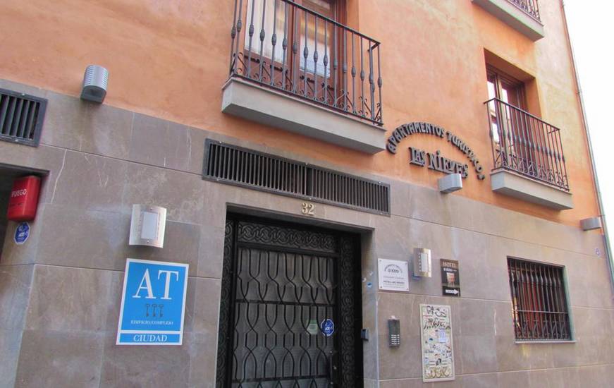 Apartamentos Turisticos Las Nieves 3* Испания, Гранада