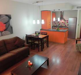 Apartamentos Turisticos Las Nieves в Гранаде