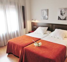 Отдых в Apartamentos Turisticos Las Nieves - Испания, Гранада