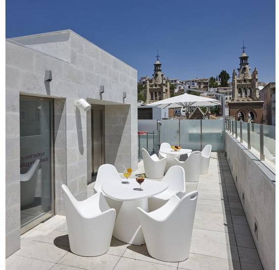 Granada Five Senses Rooms & Suites 3* Испания, Гранада