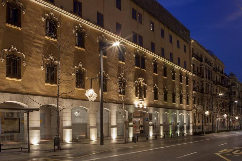 AC Palacio De Santa Paula, Autograph Collection, a Luxury & Lifestyle Hotel 5* Испания, Гранада
