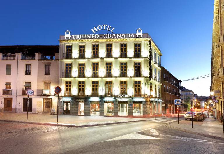 Hotel Triunfo Granada