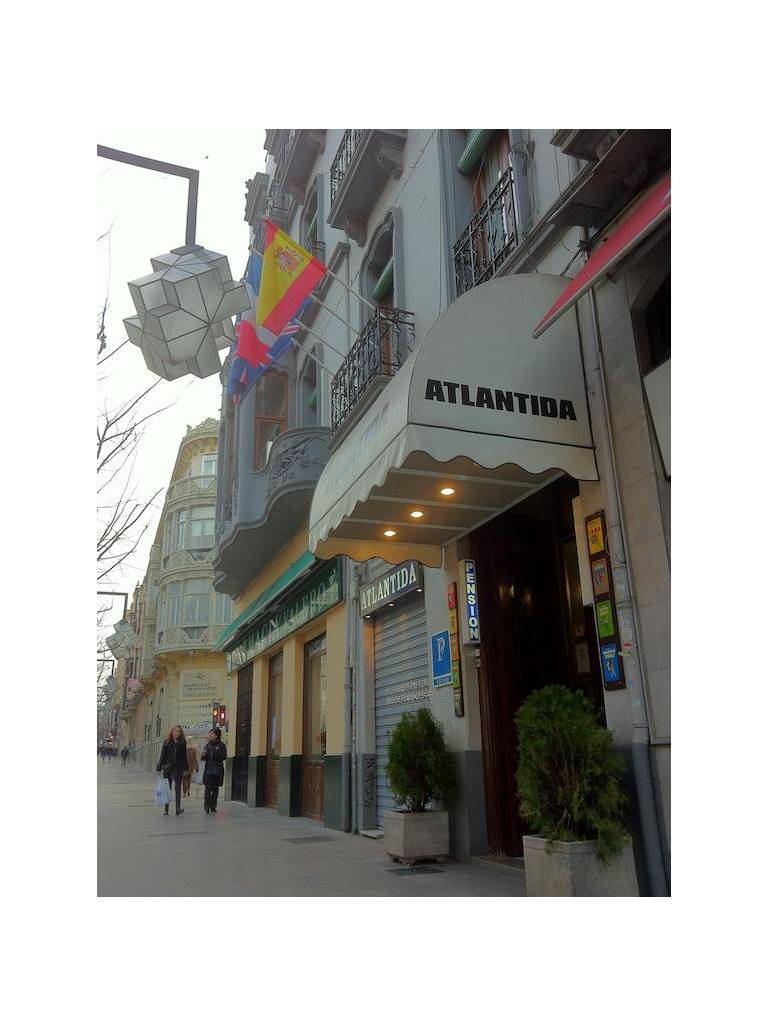 Pension Atlantida