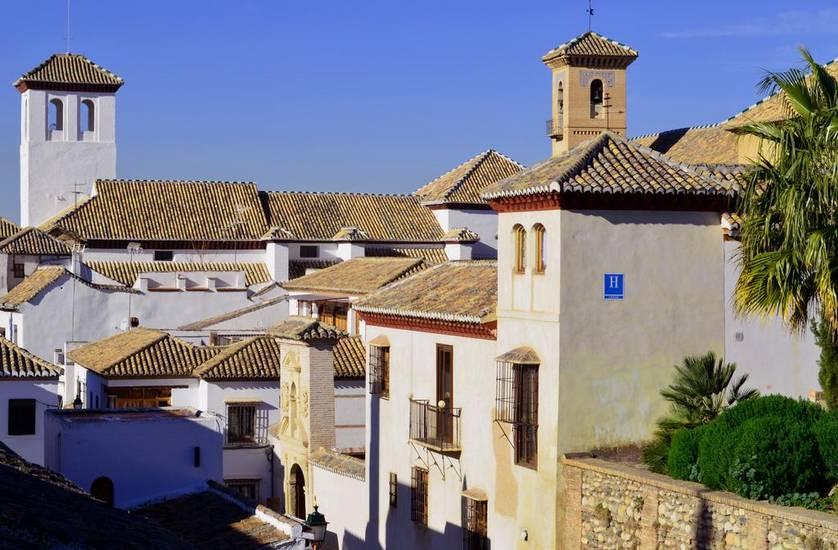 Santa Isabel La Real 3* Испания, Гранада