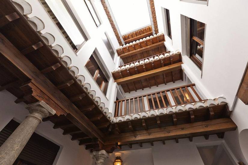 Al-Andalus Apartments 3* Испания, Гранада