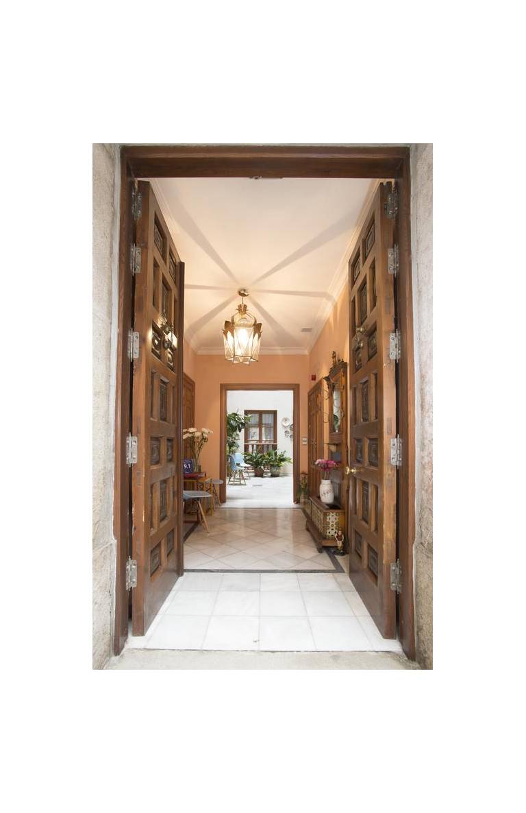 Apartamentos Turisticos San Pedro