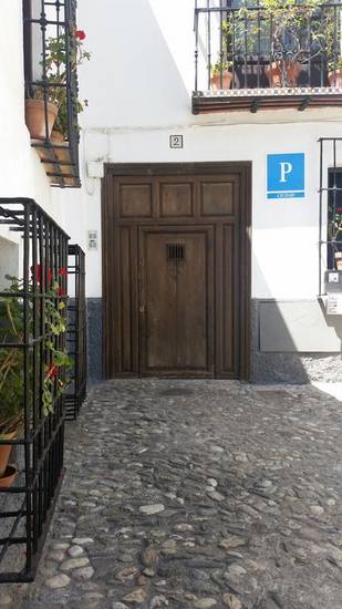 Casa del Aljarife Испания, Гранада