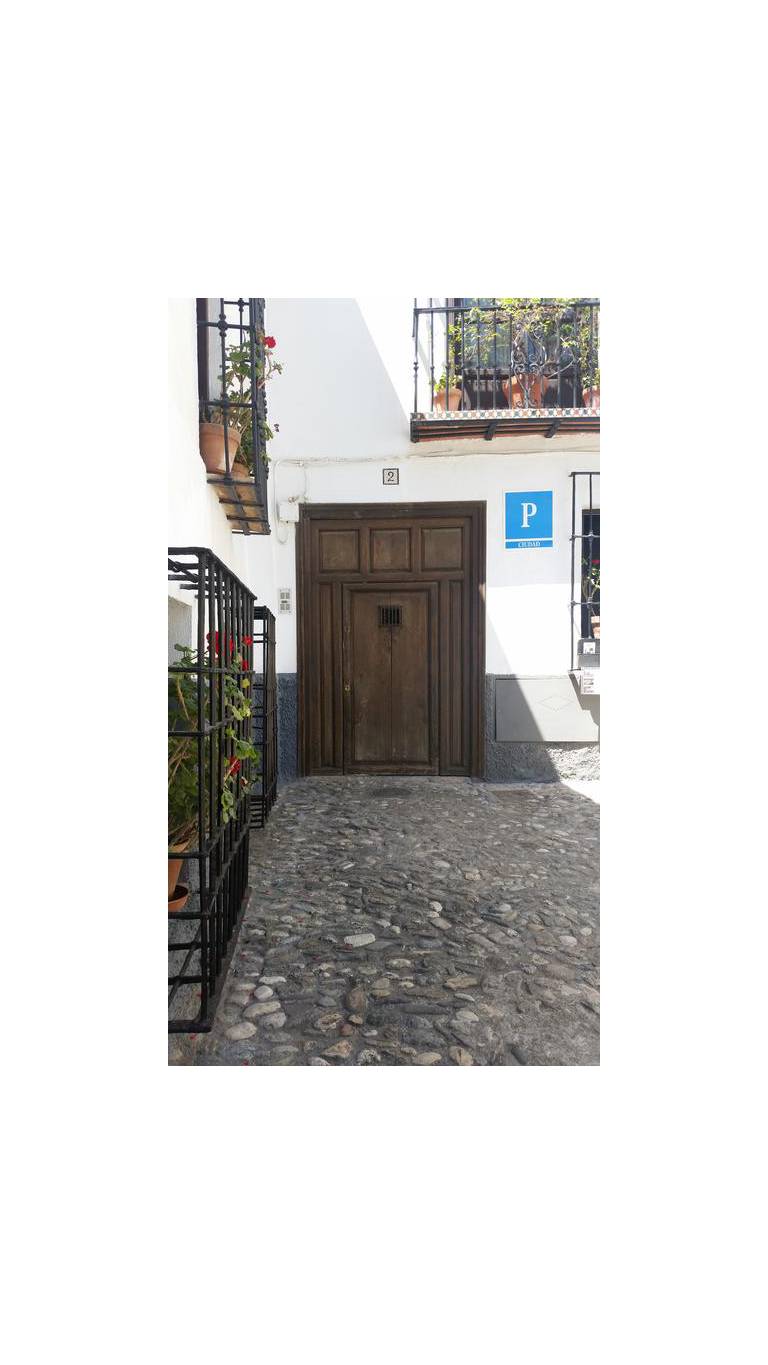 Casa del Aljarife