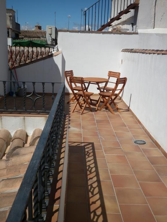 El Balcon del Albaicin