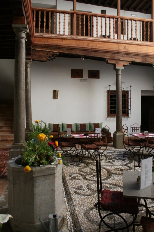 Palacio Conde De Cabra