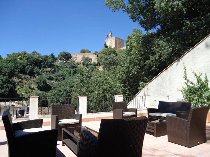 Apartamentos Turisticos Mauror 2* Испания, Гранада
