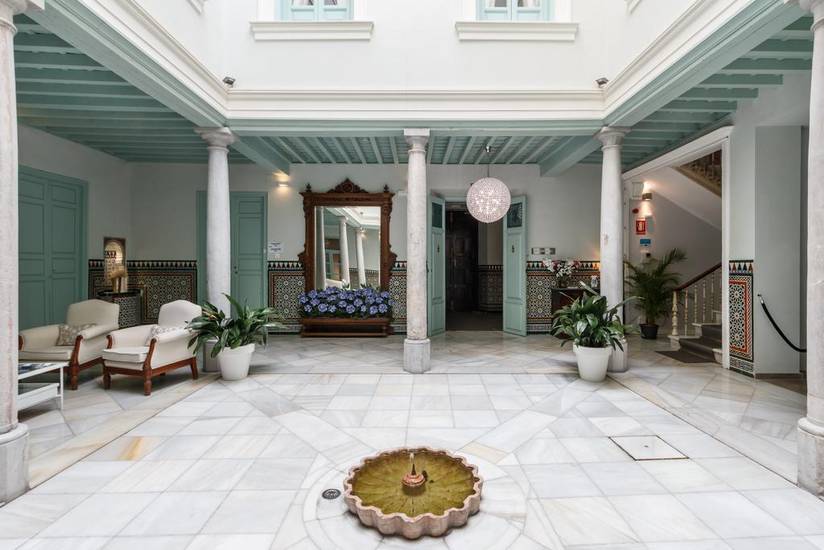 Palacio Cabrera - Lillo Испания, Гранада