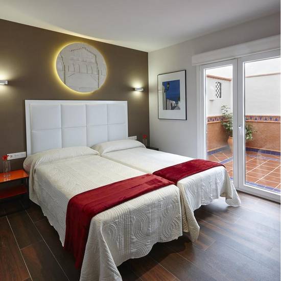 Apartamentos Caballerizas 6 Испания, Гранада