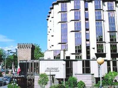 Starhotels Michelangelo 4* Италия, Флоренция