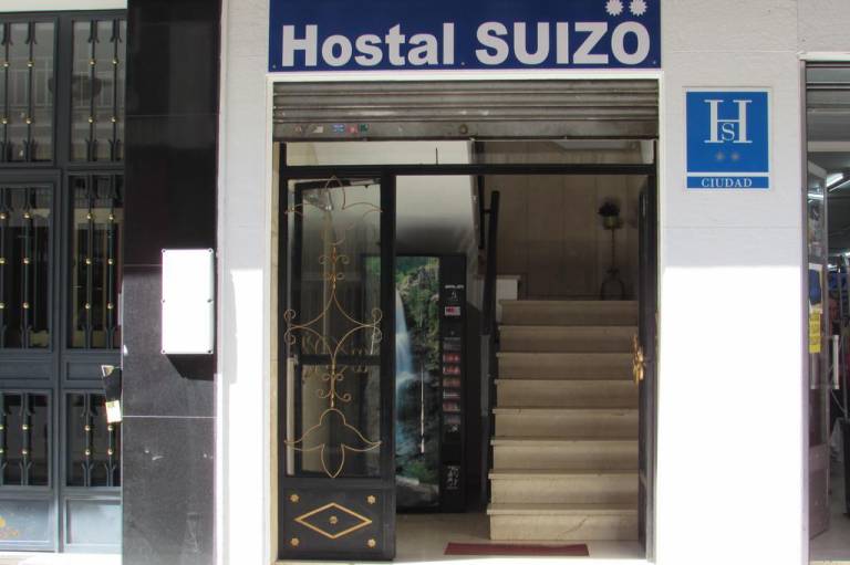 Hostal Suizo