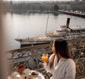 Туры в Ritz-Carlton De La Paix в Швейцарии