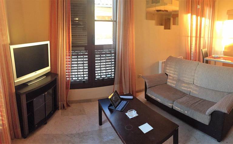 Apartamentos Trinidad