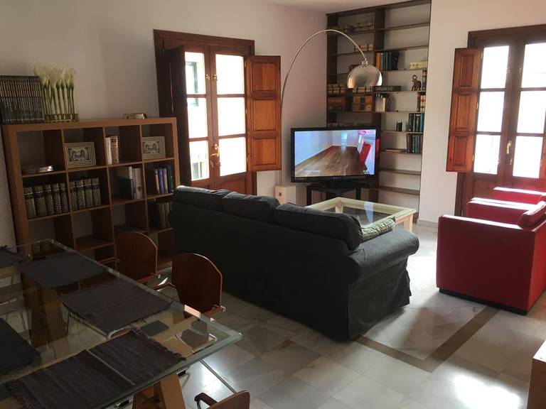 Apartamento Plaza Isabel la Catolica