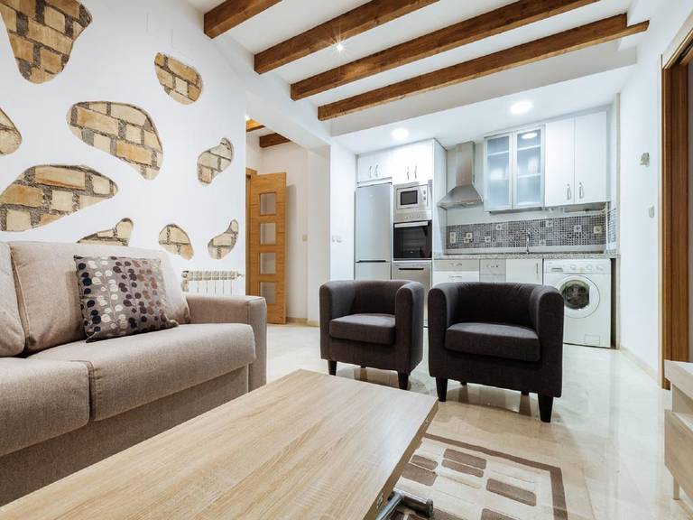 Apartamento Los Jeronimos