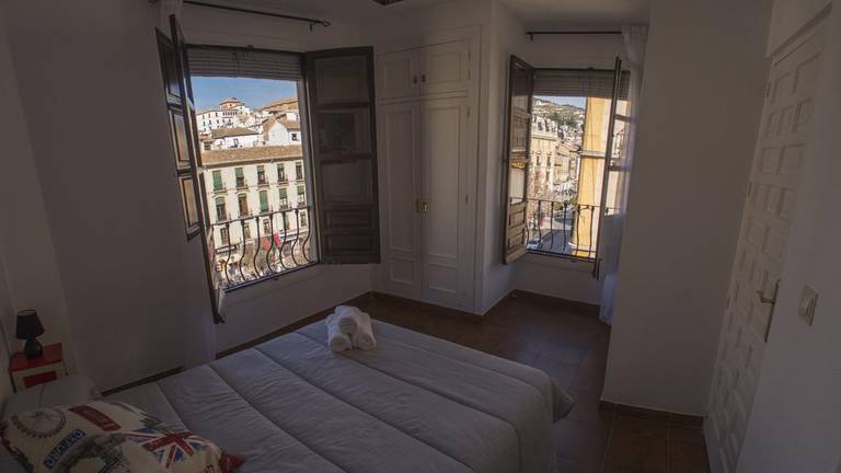Apartamentos Plaza Nueva