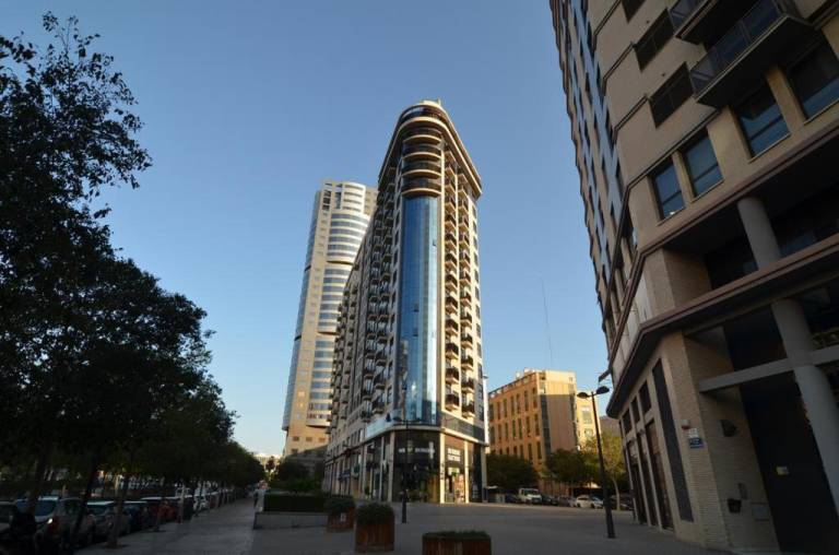 Aparthotel Valencia Rental