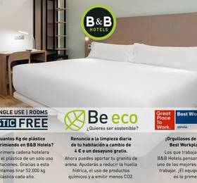 Hotel B B Valencia в Валенсии