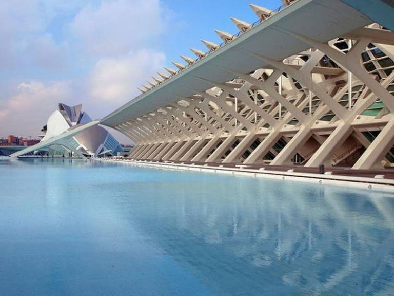 Valenciaflats Ciudad de las Ciencias