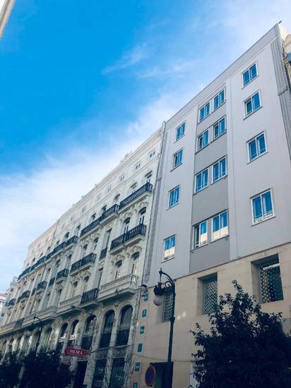 Sweet Hotel Continental 2* Испания, Валенсия