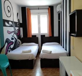 Отдых в Hostal El Cid - Испания, Валенсия