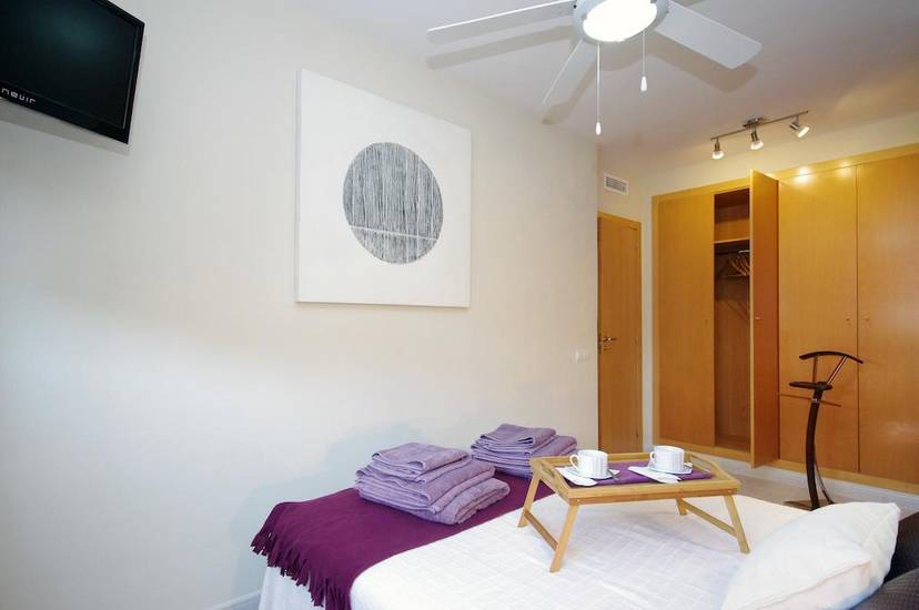 Apartamentos Valencia Playa Испания, Валенсия