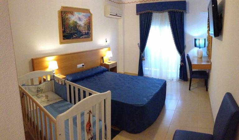 Hostal Residencial RR