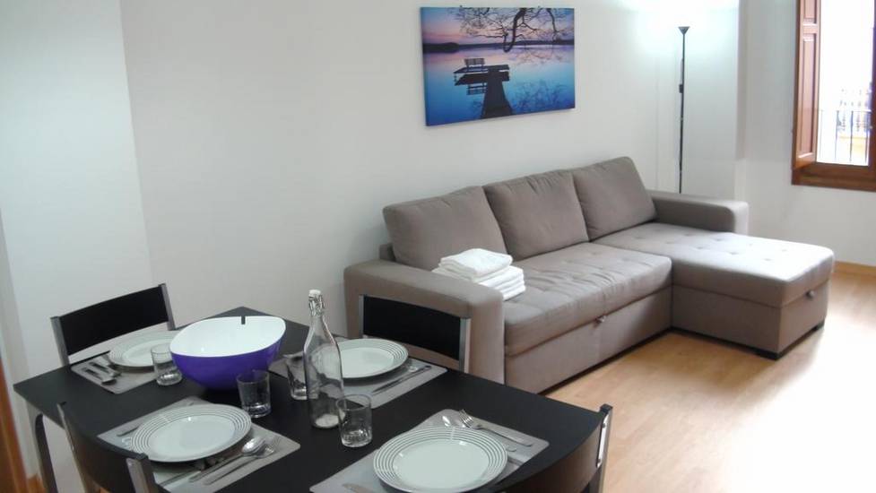 HolaStays Jardines del Turia Испания, Валенсия