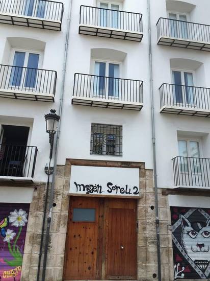 Mosen Sorell Apartments Испания, Валенсия
