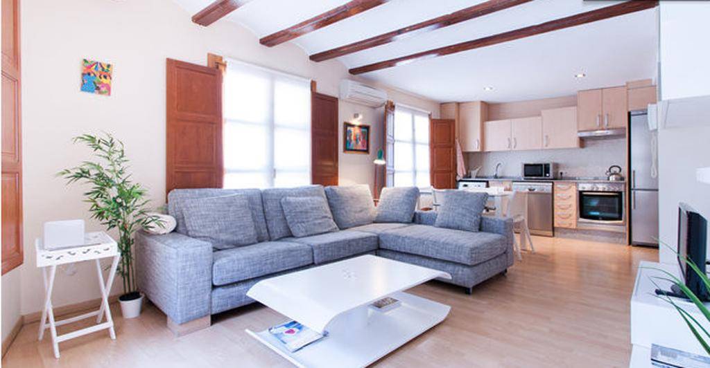 Valencia Flat Rental Central Market Испания, Валенсия