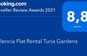 Valencia Flat Rental Central Market в Валенсии
