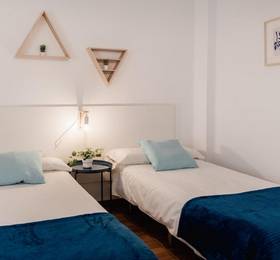 Apartamentos FV Flats Valencia - Mestalla II в Валенсии