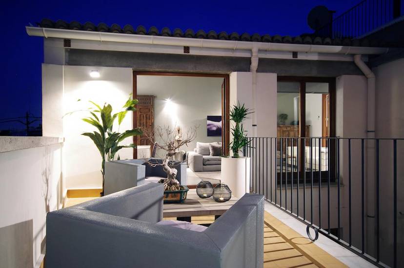 Valencia Luxury Ciutat Vella Penthouse Испания, Валенсия