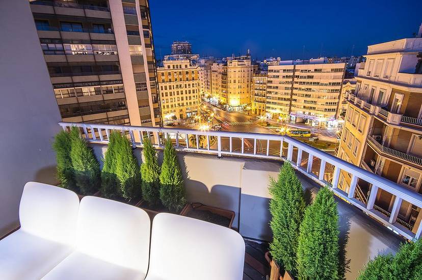 Valencia Boutique Plaza Espana Sky Penthouse Испания, Валенсия