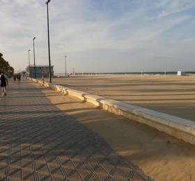 Total Valencia Beach Leisure Culture в Валенсии