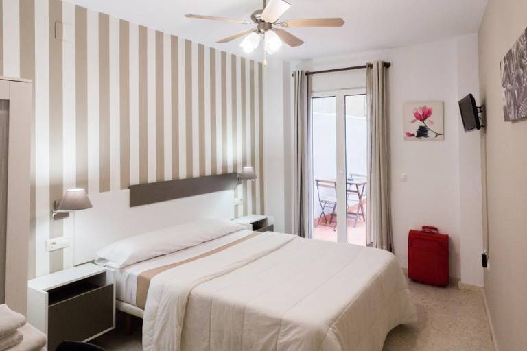 B B Habitaciones Barra89