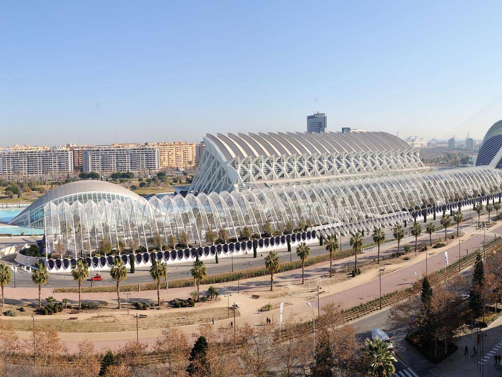 Travel Habitat L'Umbracle