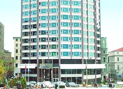 Marmara Pera (ex. Mercure) 4* Турция, Стамбул